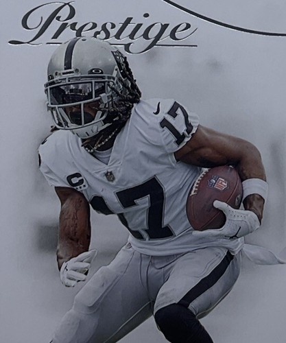 Davante Adams PSA 10 - 2023 Panini Prestige - Raiders, Rams, Jets, Fresno State - 第 4/8 張圖片