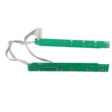 Direct Replace for Electrolux/ Frigidaire 5304518467 Dishwasher Switch Assembly