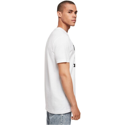 Merchcode Popeye Barber Shop Tee Men's T-Shirt Jersey Crew Neck Top Men New - Picture 23 of 41
