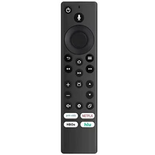 CT-RC1US-21 Replace Voice Command Remote for Toshiba 4K TV 32LF221U21 43LF421U21