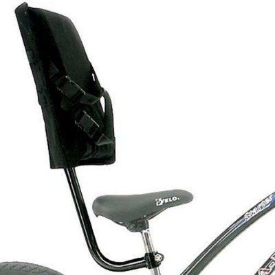 backrest for bike