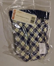 Longaberger RARE Blue Ribbon Pride Bank Basket liner MINT FREE SHIPPING!