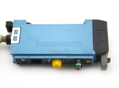 Used Good Condition Jrf-N Photoelectric Fiber Optic Switch Optex Plc Module nh