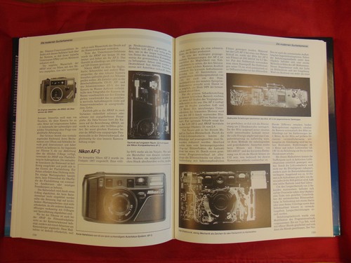Nikon Kompendium Das Handbuch der Nikon-Fototechnik Joachim (208 Seit) - Bild 7 von 9