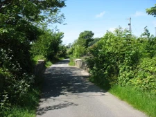 Photo 6x4 Pont y Deri from the east Llaneuddog  c2009