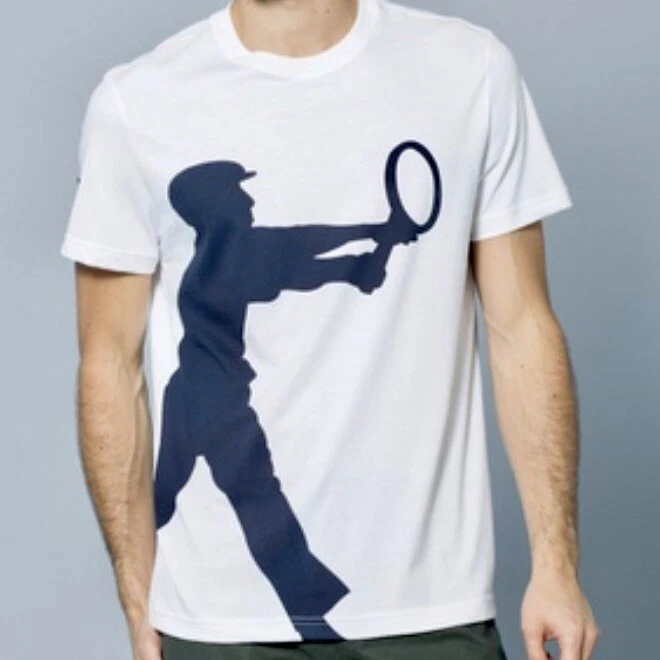 Lacoste limited 2024 edition t shirt