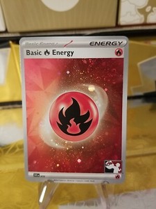 Pokemon Energy Pack