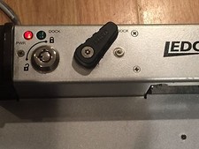 2Ft Power Cable 18AWG for Ledco Panasonic Toughbook Docking station CF-30 / CF31