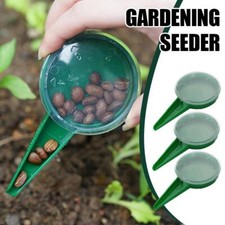 Distributore di semi spandisemi manuale seminatore da giardino con Hol regolabile KGK