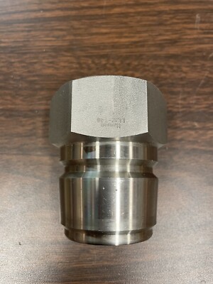 Hansen Series LL12-T46 New Quick Connect Coupling | eBay