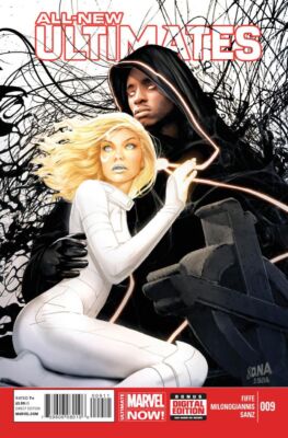 All New Ultimates (2014) #   9 (6.0-FN) 2014