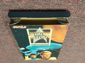 Star Trek 25th Anniversary (Nintendo) NES (100% Authentic!) Ships Immediately!