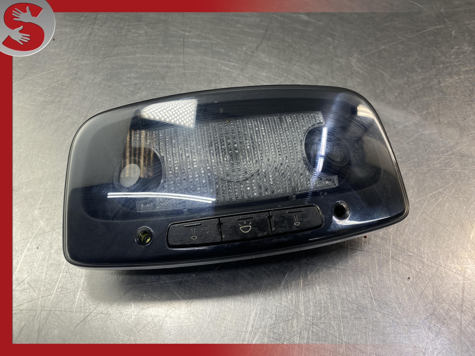 Maserati Ghibli 2014-2017 REAR+INNER Dome light