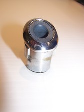 1965 Chrysler Imperial Antenna Bezel Oem 2496170 Lebaron Crown Coupe 1964 1966