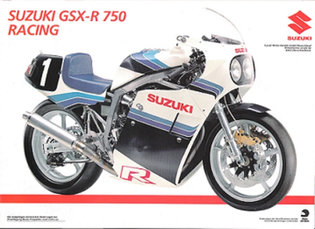 1985 suzuki gsxr750 for sale deals