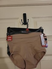 3pc Skinny Girl Shaping Seamless Briefs Sz S