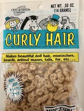 Curly Hair Maxi Curl 03-800 .90oz One Only Creations
