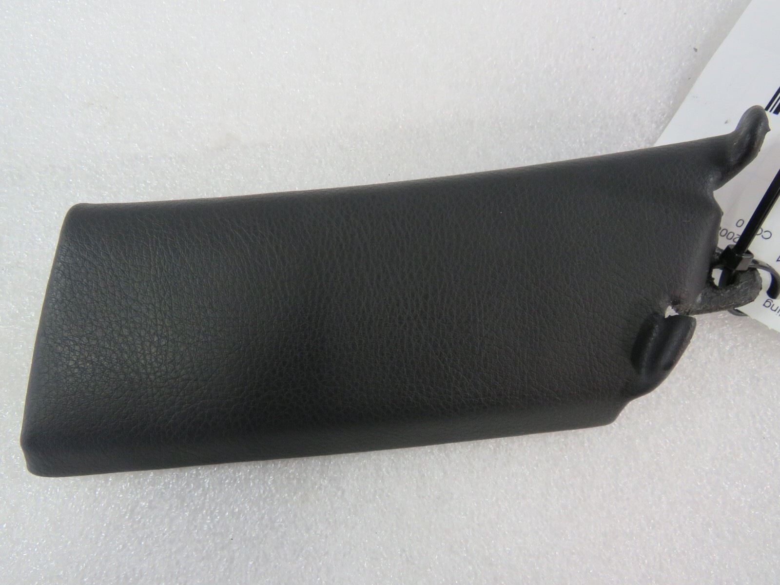 Lamborghini Gallardo, LP550, 560, LH, A-Pillar Trim Panel, Used, 400867269B