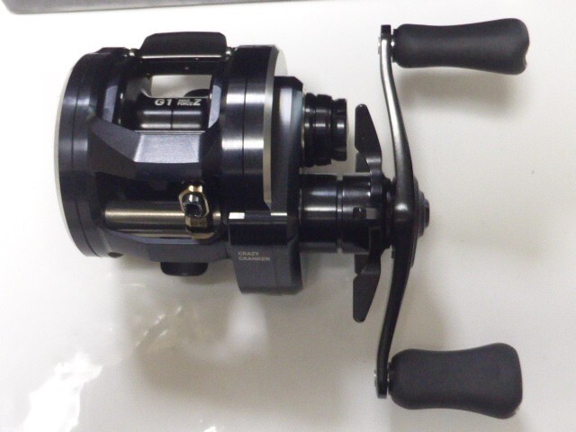 Daiwa 18 RYOGA 1016L-CC HYPERDRIVE DIGIGEAR CUSTOM Left Daiwa 18 RYOGA 1016L-CC HYPERDRIVE DIGIGEAR CUSTOM Left
