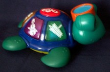 baby einstein neptune lights & sea bouncer