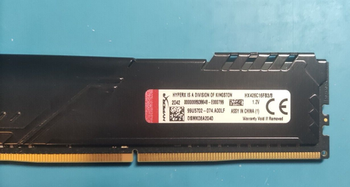 PC fixe I3-9100 - 8 go Ram - SSD 240 Go PNY - HDD 1000 go western digital - Photo 3/7