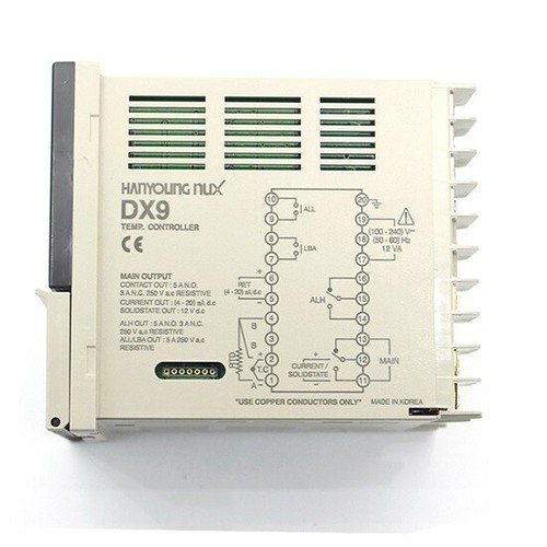 HANYOUNG DX9-PMWNR Digital Temperature Controller New⊕IK - Picture 2 of 4
