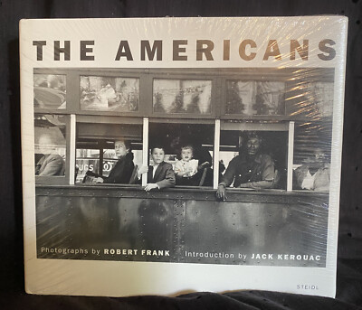 Robert Frank: the Americans by Jack Kerouac (2008, Hardcover Robert Frank: the Americans by Jack Kerouac (2008, Hardcover