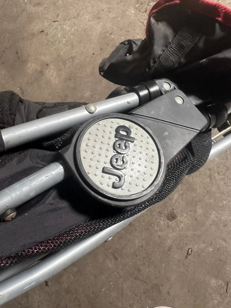 Used hotsell jeep stroller