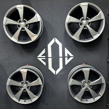 2012-2020 MK3 Audi RS3 8V 19" Rotor Legierung 8V0601025ES 8V0601025ET 8V0601025F