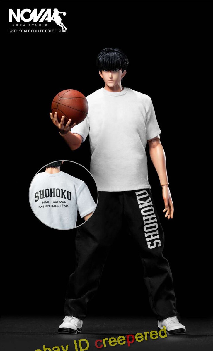 NOVA Studio 『スラムダンク』 SLAM DUNK 流川 楓 1/6 楽天市場】「新品・在庫」 NOVA Studio 『スラムダンク』 SLAM