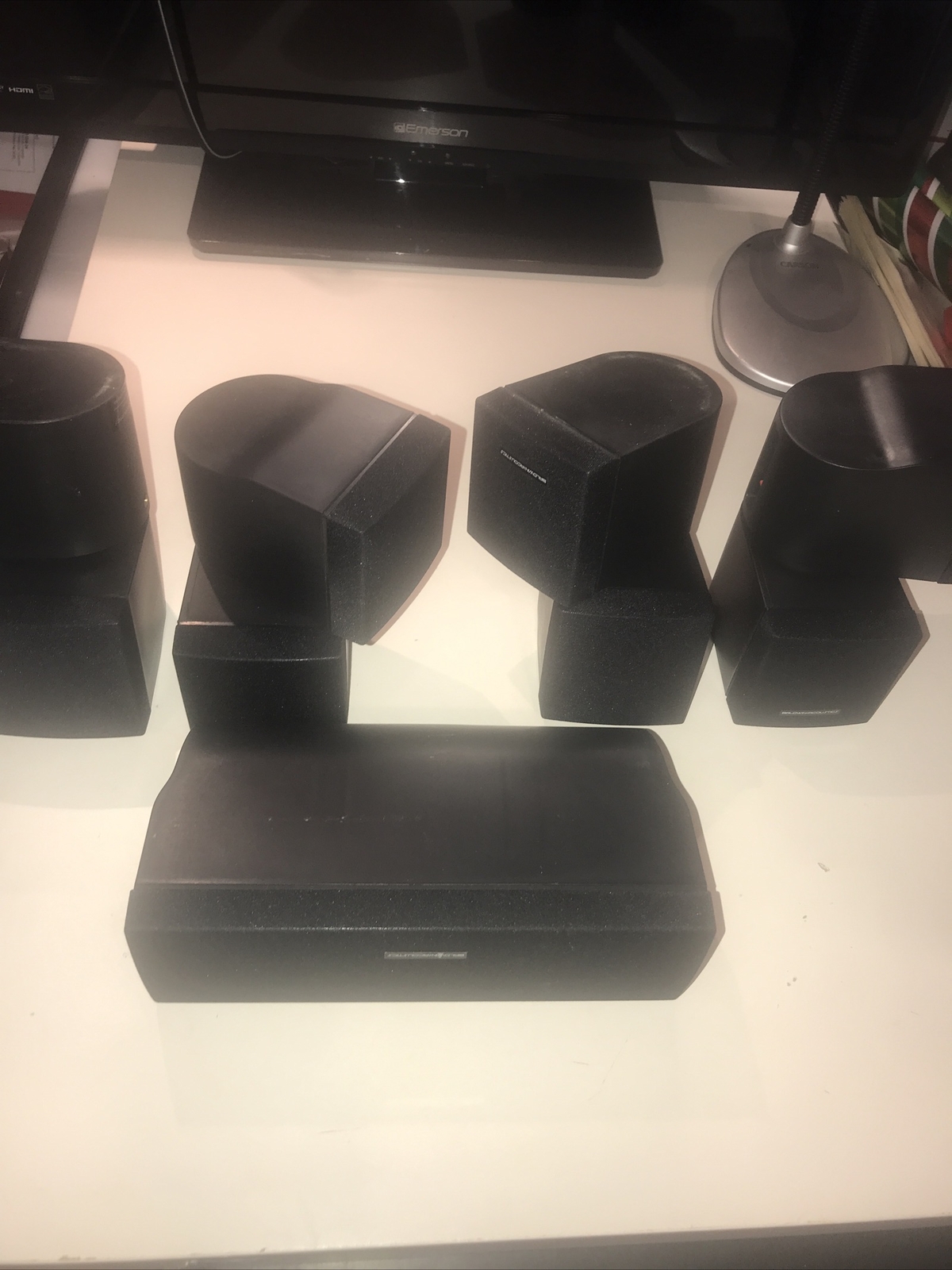 baldwin acoustics home theater system