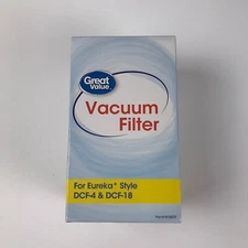 Great Value Fits Eureka DCF- 4 & DCF-18 - 2345 Filter 2345 Vacuum Filter