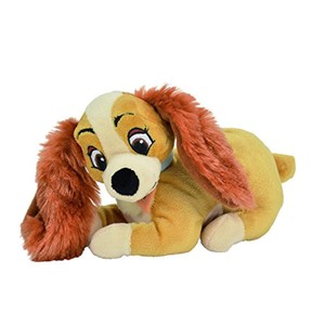 lilli e il vagabondo peluche