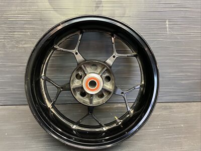 2022 Kawasaki Ninja ZX14R Rear rim, back wheel OEM #5823 | eBay 2022 Kawasaki Ninja ZX14R Rear rim, back wheel OEM #5823 | eBay