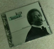 Allen Toussaint - Connected - CD