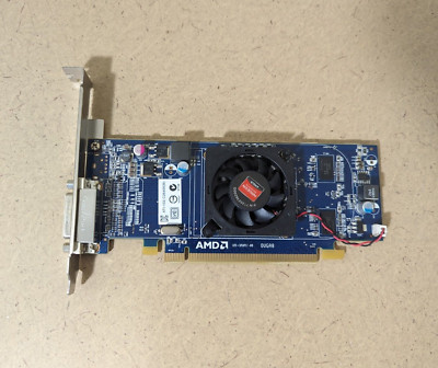 AMD RADEON Graphics Card 109-C09057-00 OUGA8 AT1-102-C26405(B)