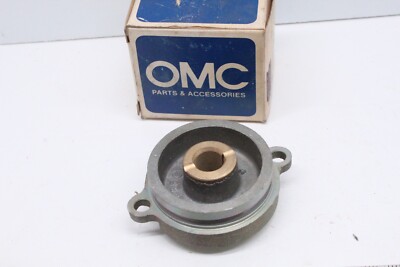 Nos OEM OMC Johnson Evinrude Gearcase Head Assembly 0382586