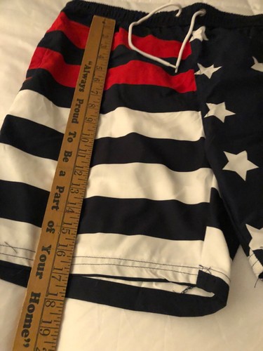 #32 U.S.POLO ASSN. XL SWIM TRUNKS MENS NWT * WITH MESS LINING XL MENS - Picture 9 of 9