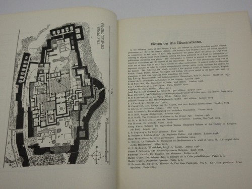 The Art of Ancient Crete H.T.BOSSERT 1937 1st Edition Ancient Greece/Greek Art - Picture 8 of 10