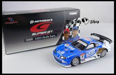 SUPER GT 2005 ESSO UItraflo SUPRA TOMICA LIMITED TL 0059 ESSO ULTRAFLO SUPRA TOYOTA SUPER GT