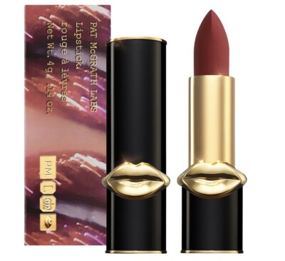 PAT MCGRATH LABS MatteTrance™ Lipstick in Guinevere (full size) | eBay