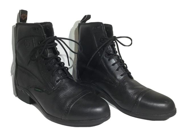 ariat paddock boot laces