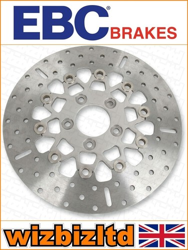 EBC Rear RSD Brake Disc Harley Davidson FXCWC Rocker C 2008-2011 RSD020 ...