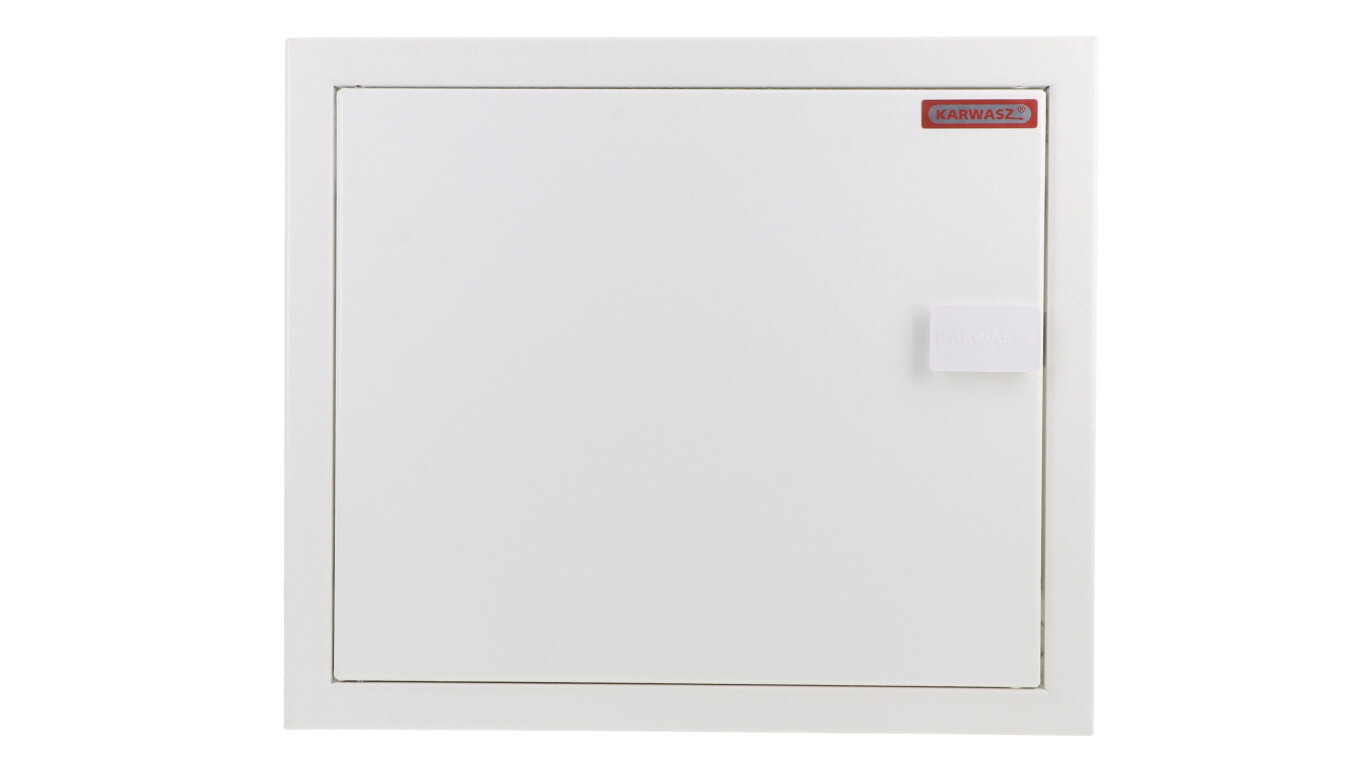 1x12 flush-mounted modular switchboard IP30 RP-12-P /T2UK