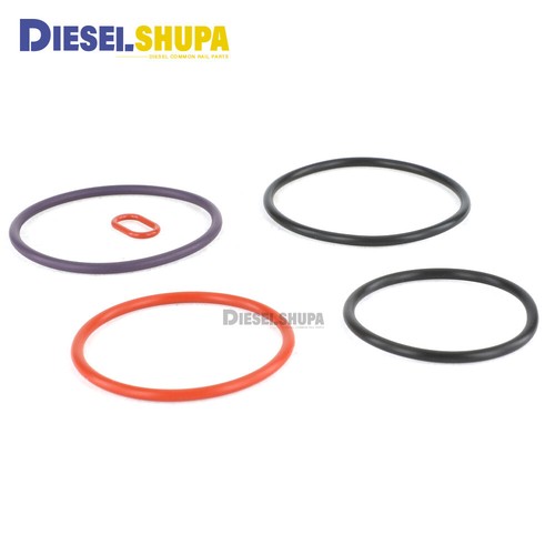 7206-1214 Diesel Injection Rebuilt Kits Injector Repair Kit Fit For BEBU5A00000 - Picture 2 of 8