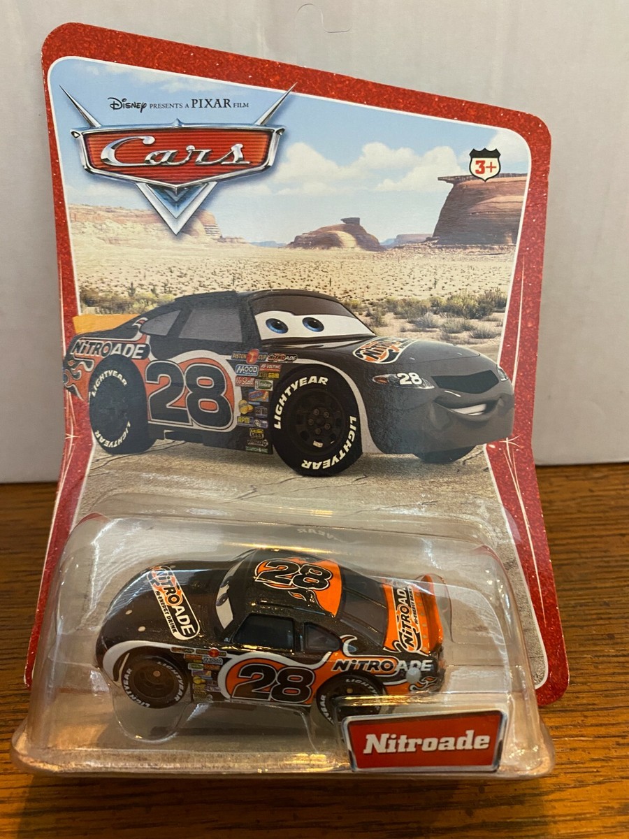 Toy Pixar Cars 28 Disney Pixar Cars Cars Toon Main Series Bye Bye