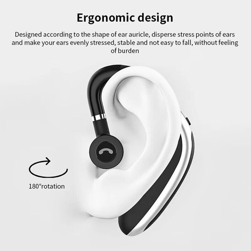 Ai Hy-Undai Y16 Otwarte bezprzewodowe tłumaczenie języka Słuchawki Bluetooth5.4 - Zdjęcie 17 z 22