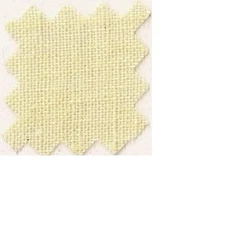 NEW 3 Yds FLAX DESIGNS EUROPEAN LINEN FABRIC Butter  a $90+ valu