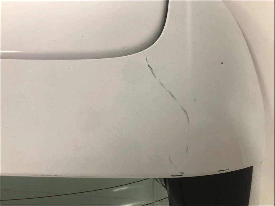 Malle/Hayon arriere FORD FIESTA VI PH 1 5P - Photo 2/3