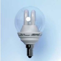 Megaman MM122 Energiesparlampe Compact Classic Clear 4W E14 Warmweiß 2700K 230V